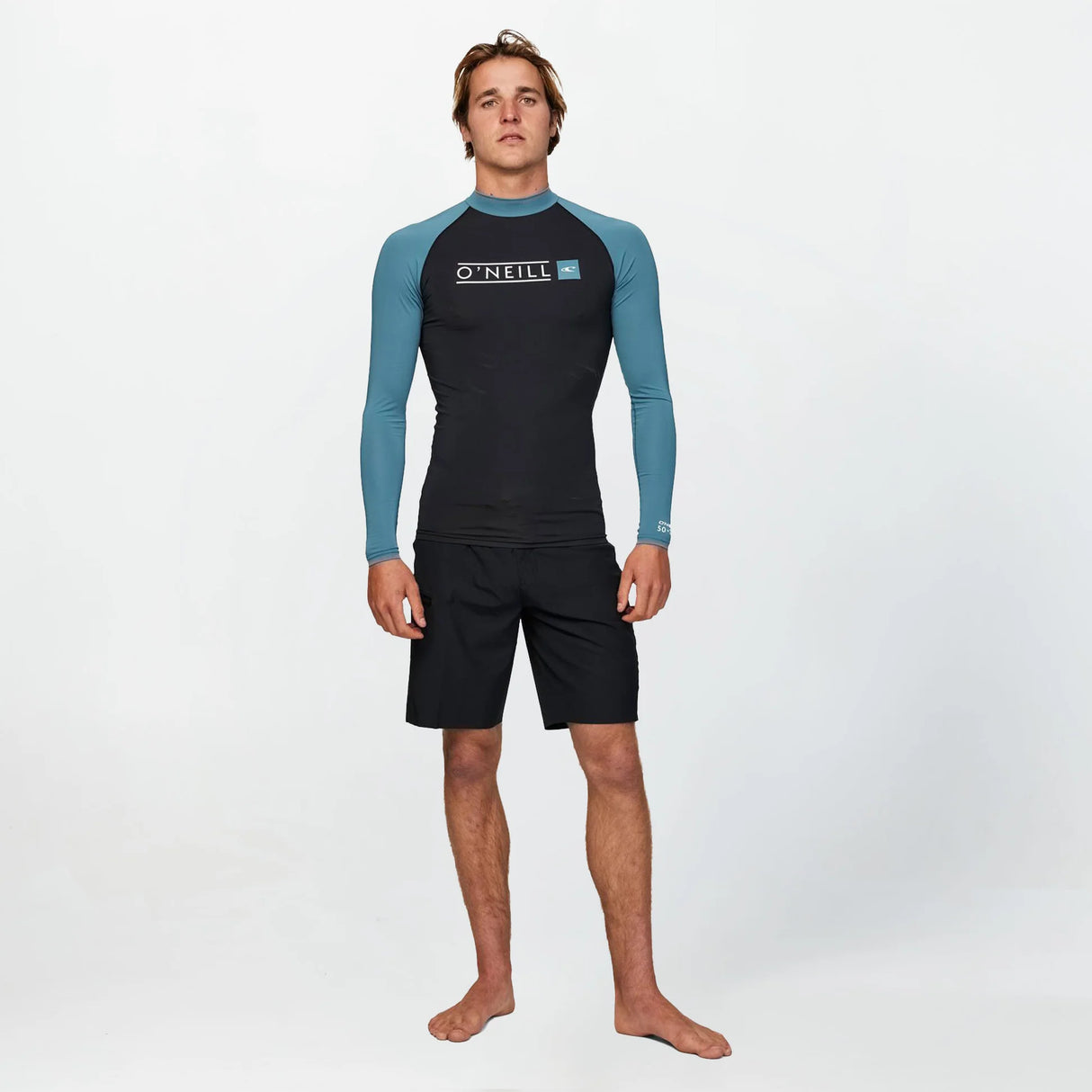 Reactor Block UV LS Rash Vest