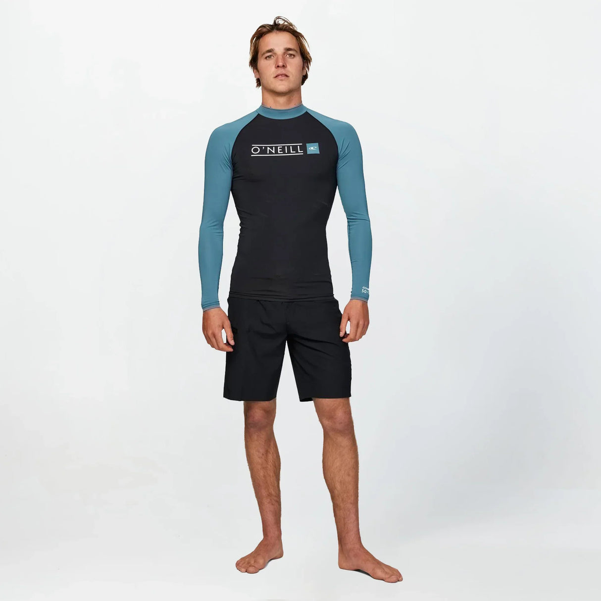 Reactor Block UV LS Rash Vest