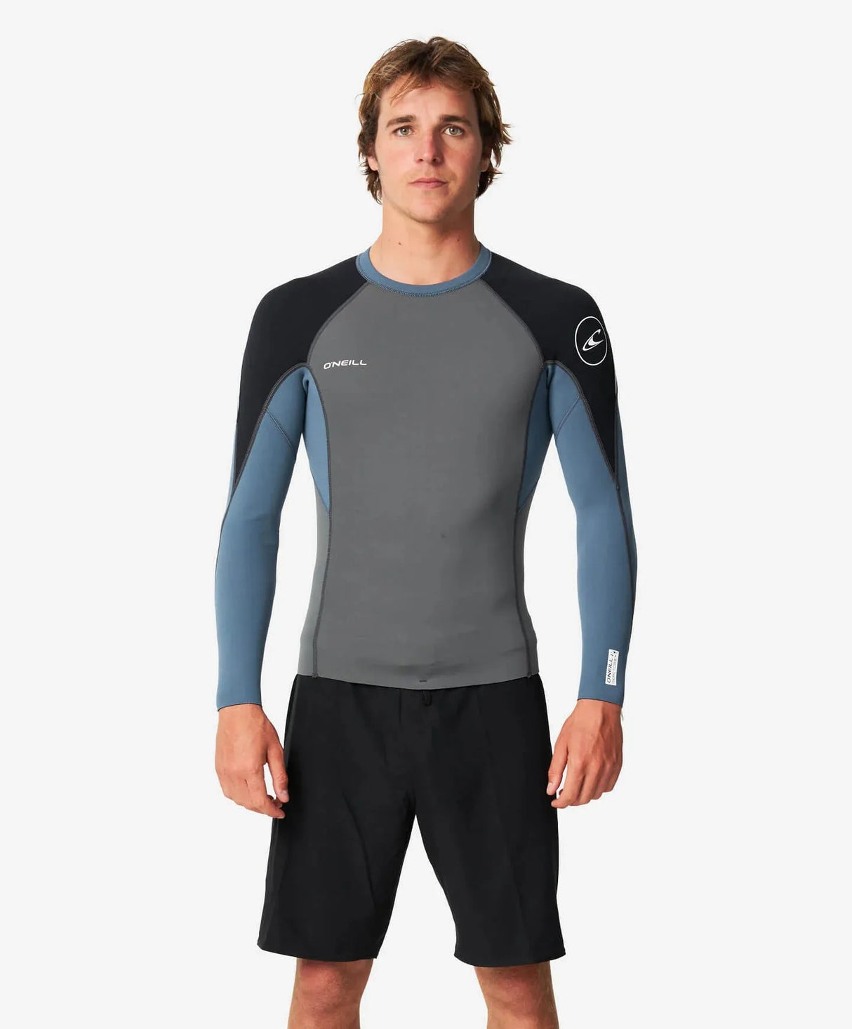 Reactor II 1.5Mm Long Sleeve Wetsuit Jacket - Beachin Surf