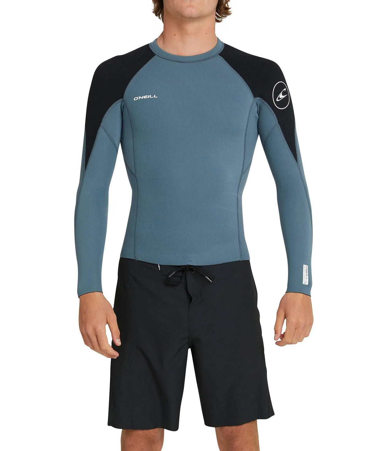Reactor II 1.5Mm Long Sleeve Wetsuit Jacket - Beachin Surf