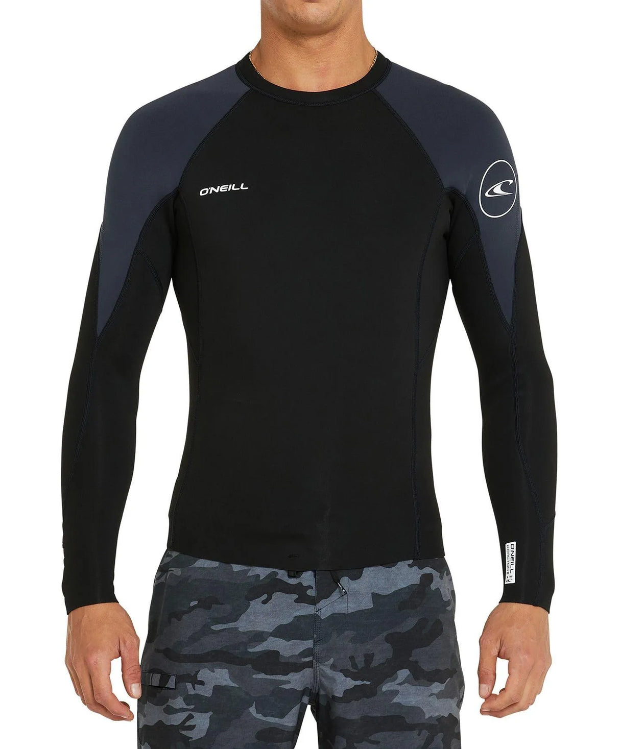 Reactor II 1.5Mm Long Sleeve Wetsuit Jacket - Beachin Surf