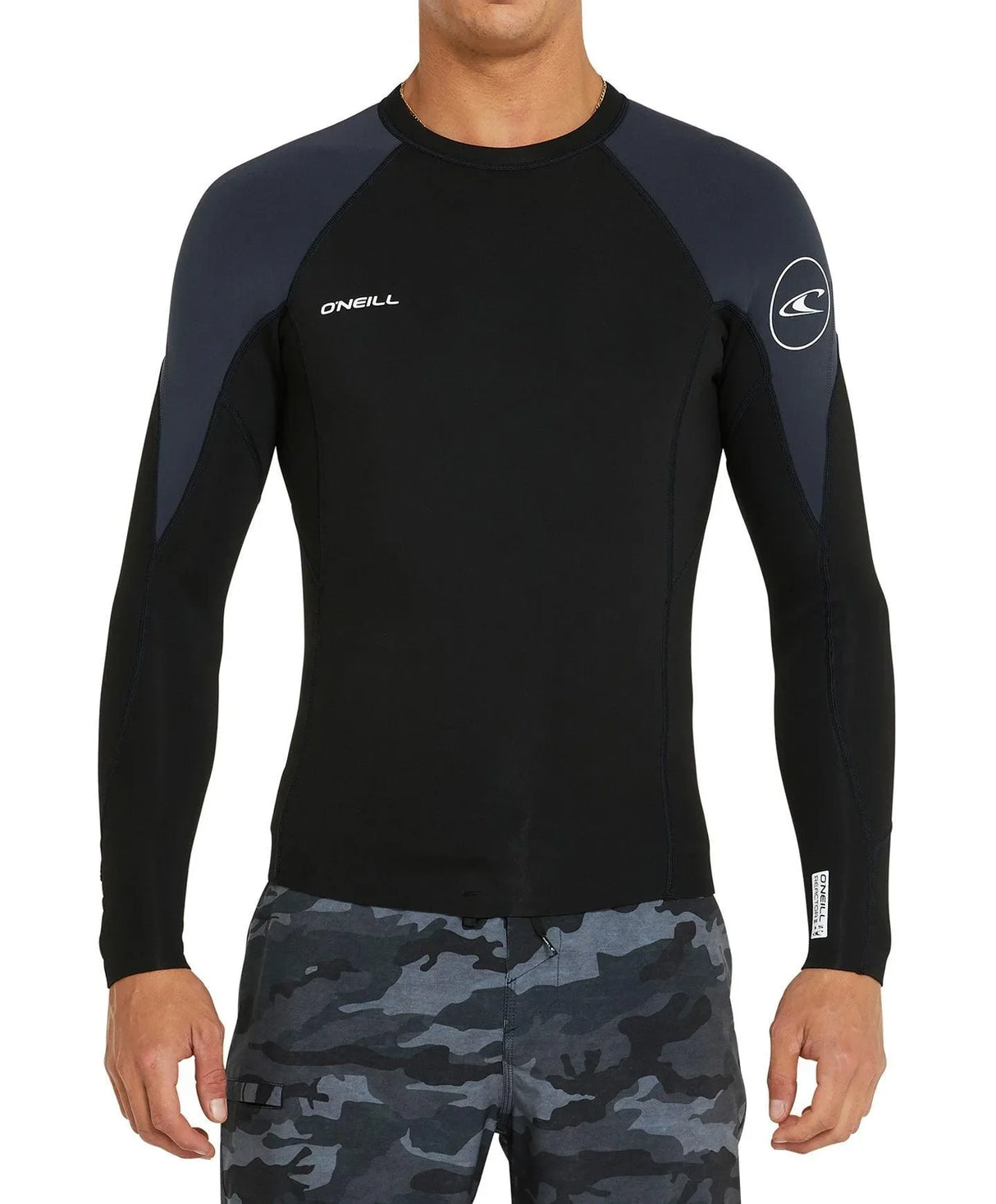 Reactor II 1.5Mm Long Sleeve Wetsuit Jacket