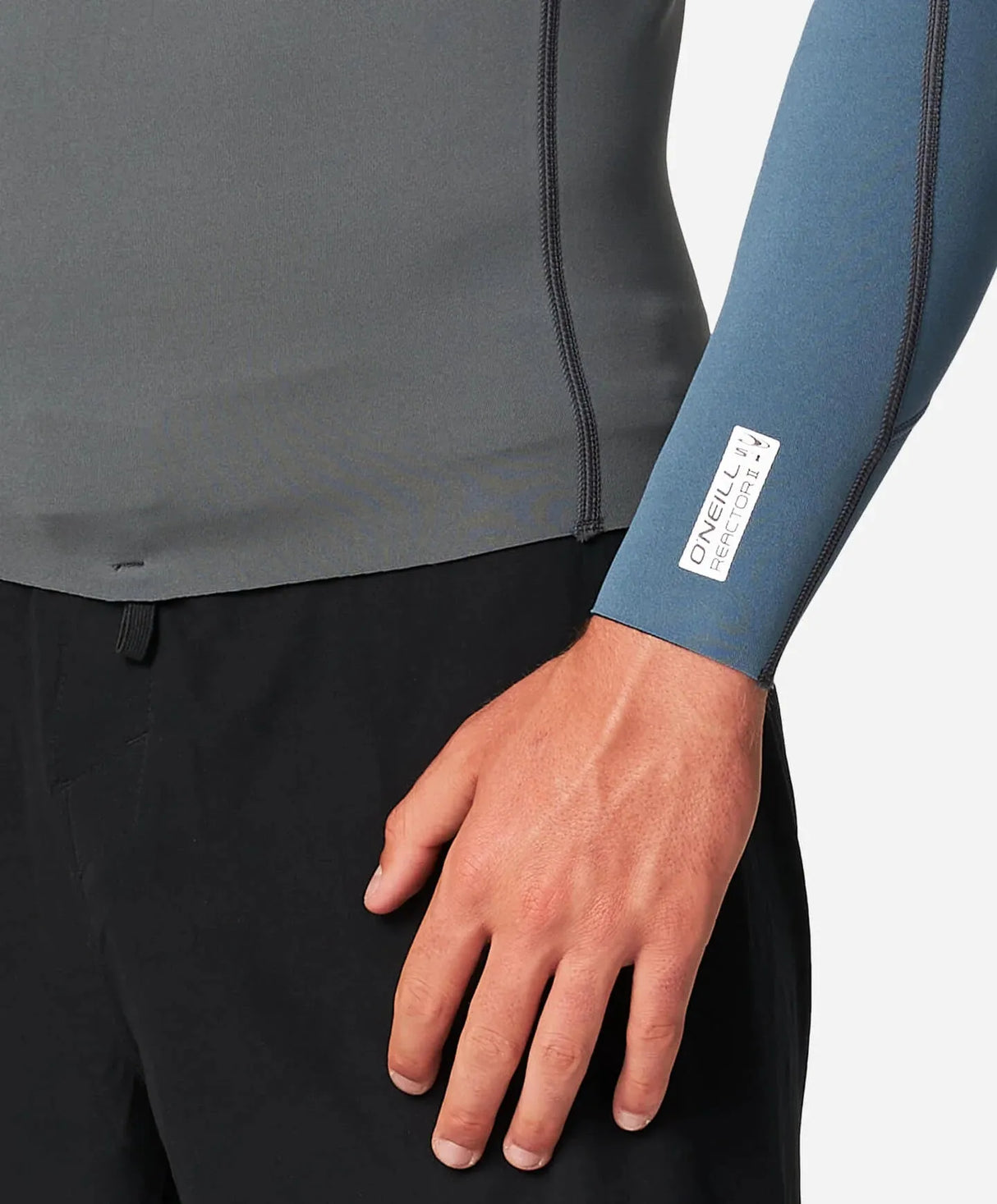 Reactor II 1.5Mm Long Sleeve Wetsuit Jacket - Beachin Surf