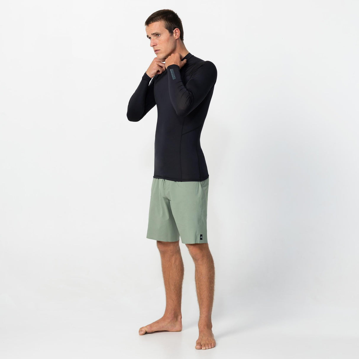 Reactor Uv Long Sleeve Rash Vest