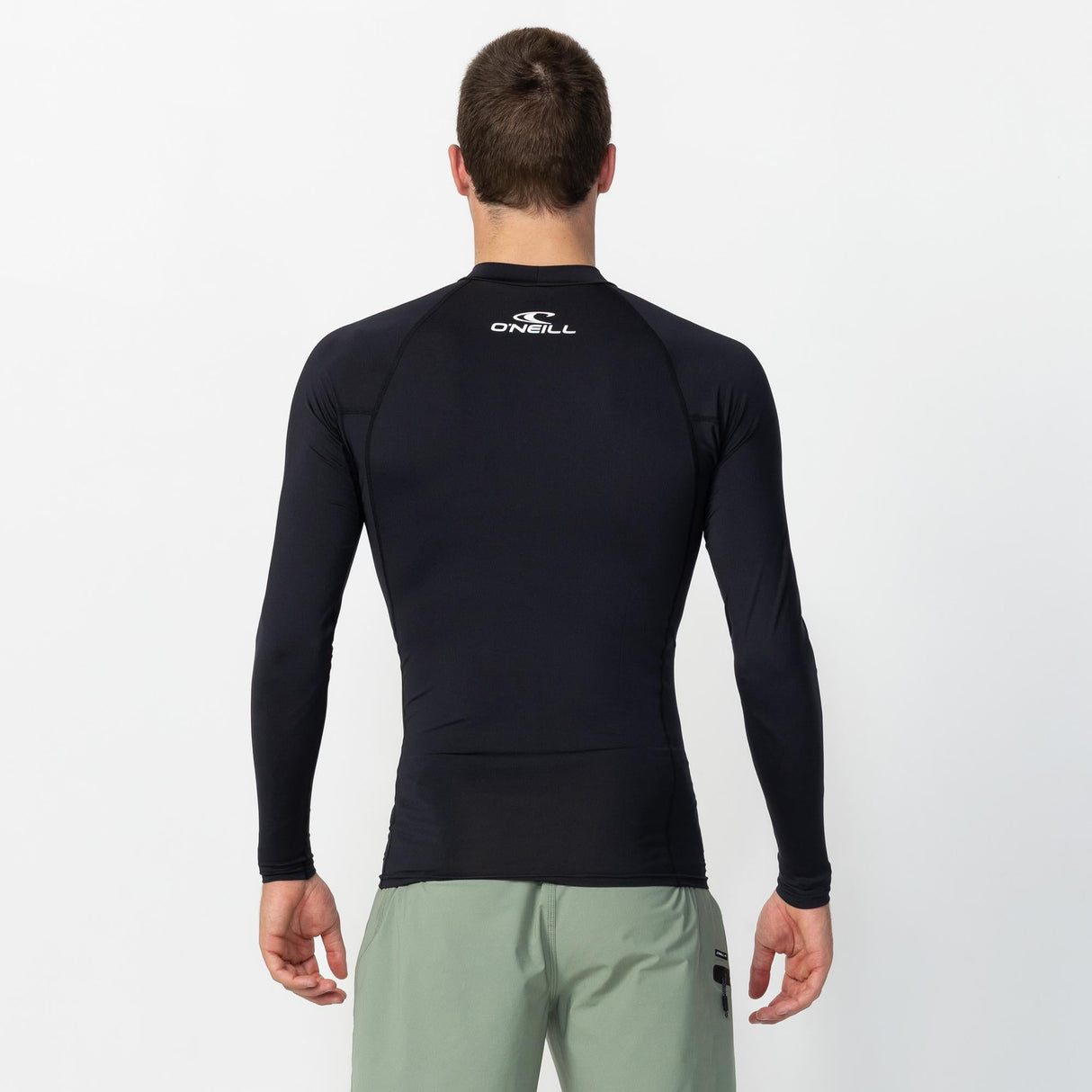 Reactor Uv Long Sleeve Rash Vest