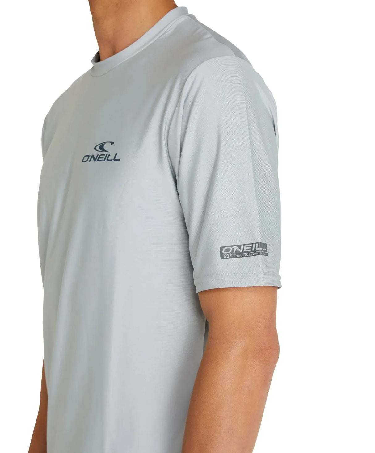 Reactor UV Short Sleeve Rash Tee - Beachin Surf