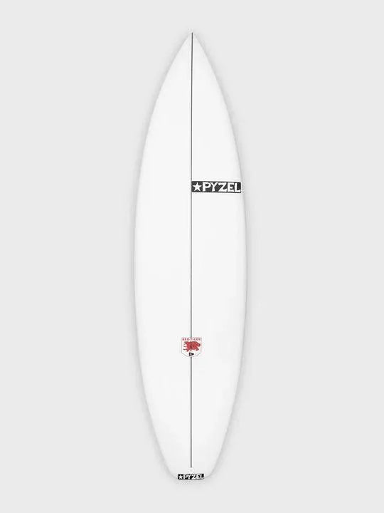 Red Tiger - Beachin Surf