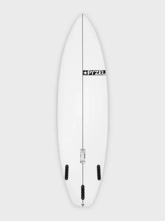 Red Tiger - Beachin Surf