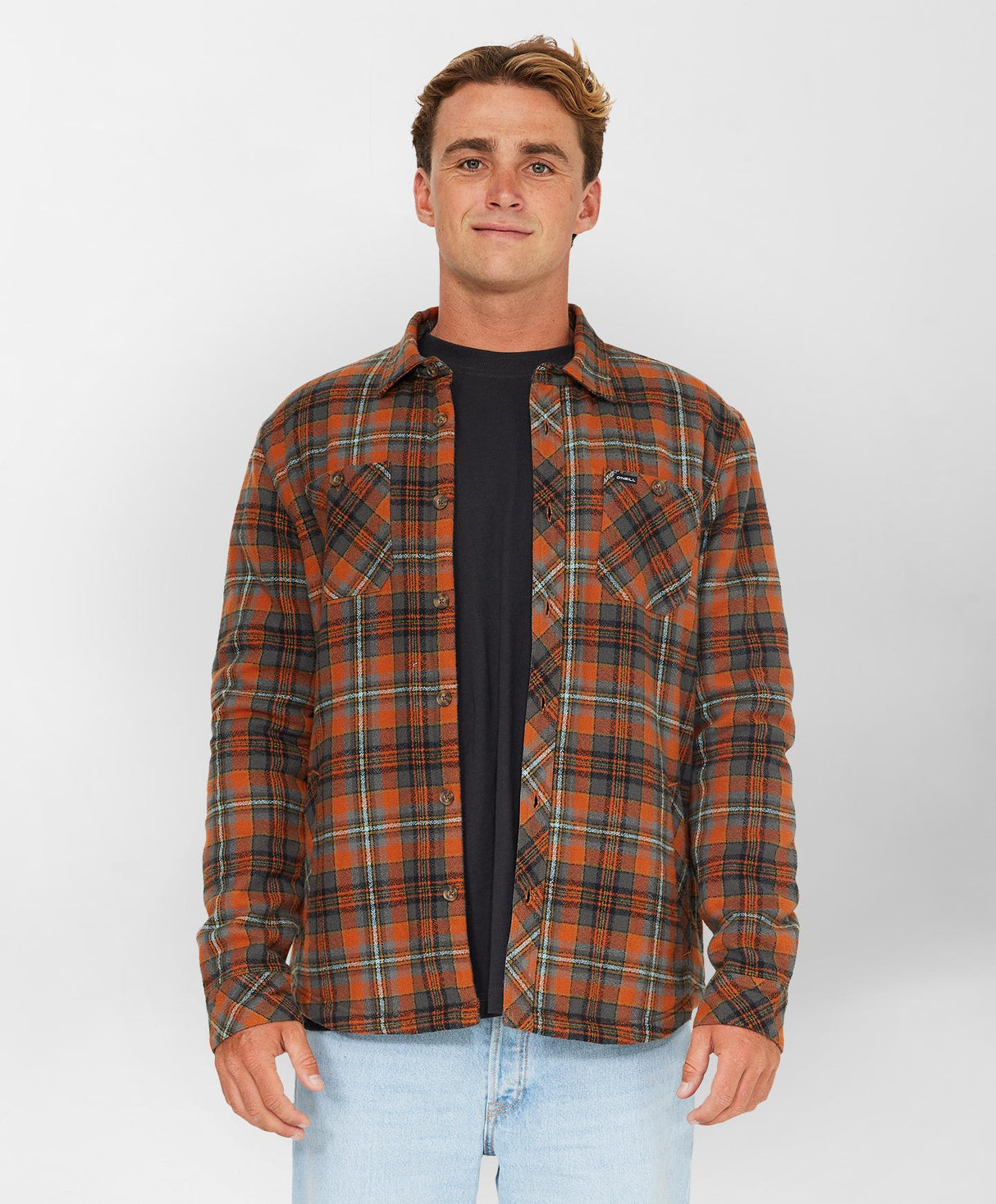 Redmond High Pile Jacket - Beachin Surf
