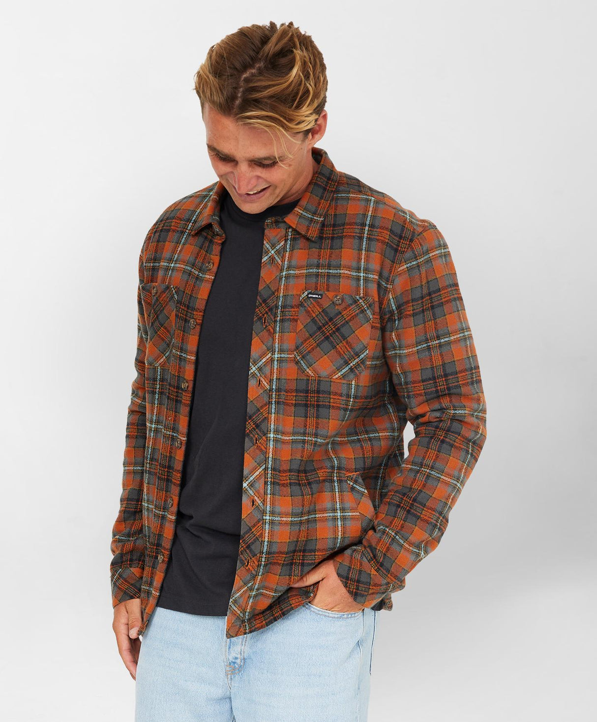 Redmond High Pile Jacket - Beachin Surf