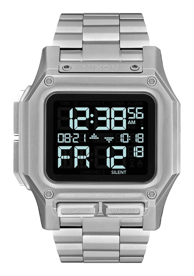 Regulus Stainless Steel - Beachin Surf