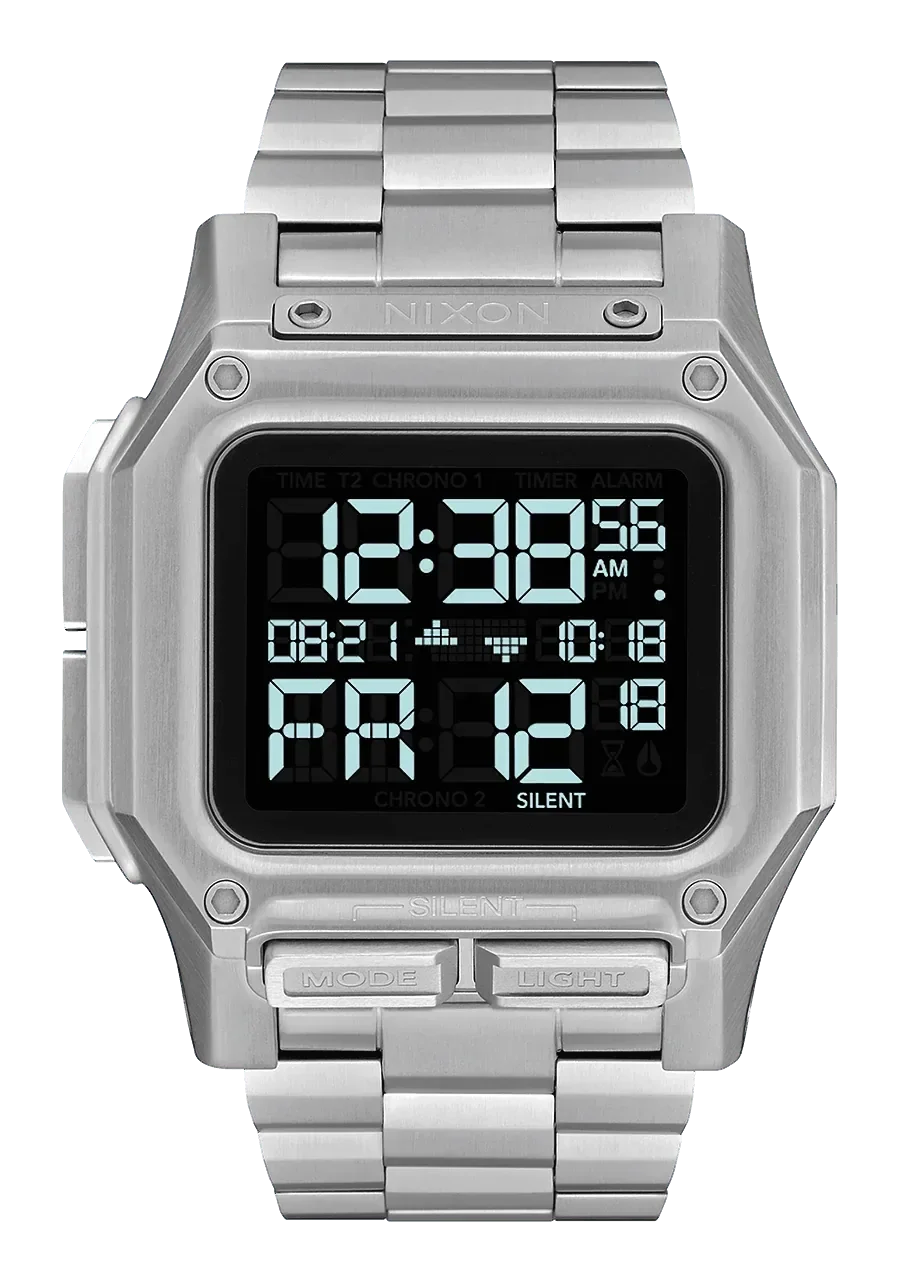 Regulus Stainless Steel