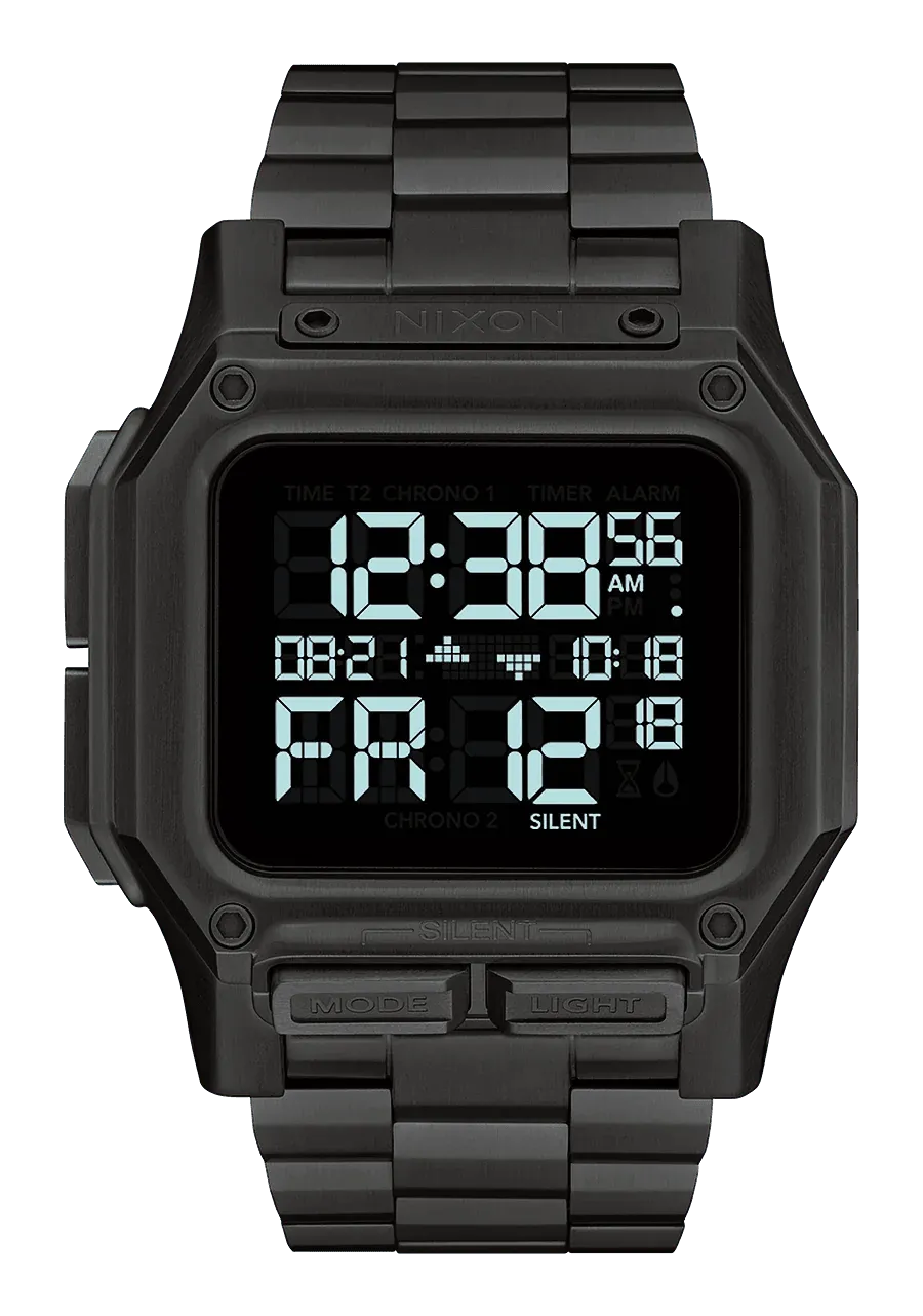 Regulus Stainless Steel - Beachin Surf