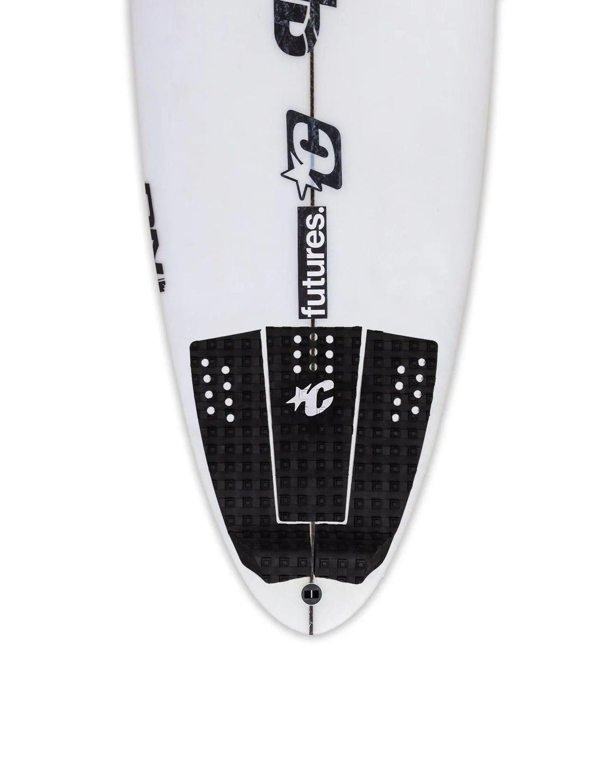 Reliance III Pin Tail Ecopure Traction - Beachin Surf
