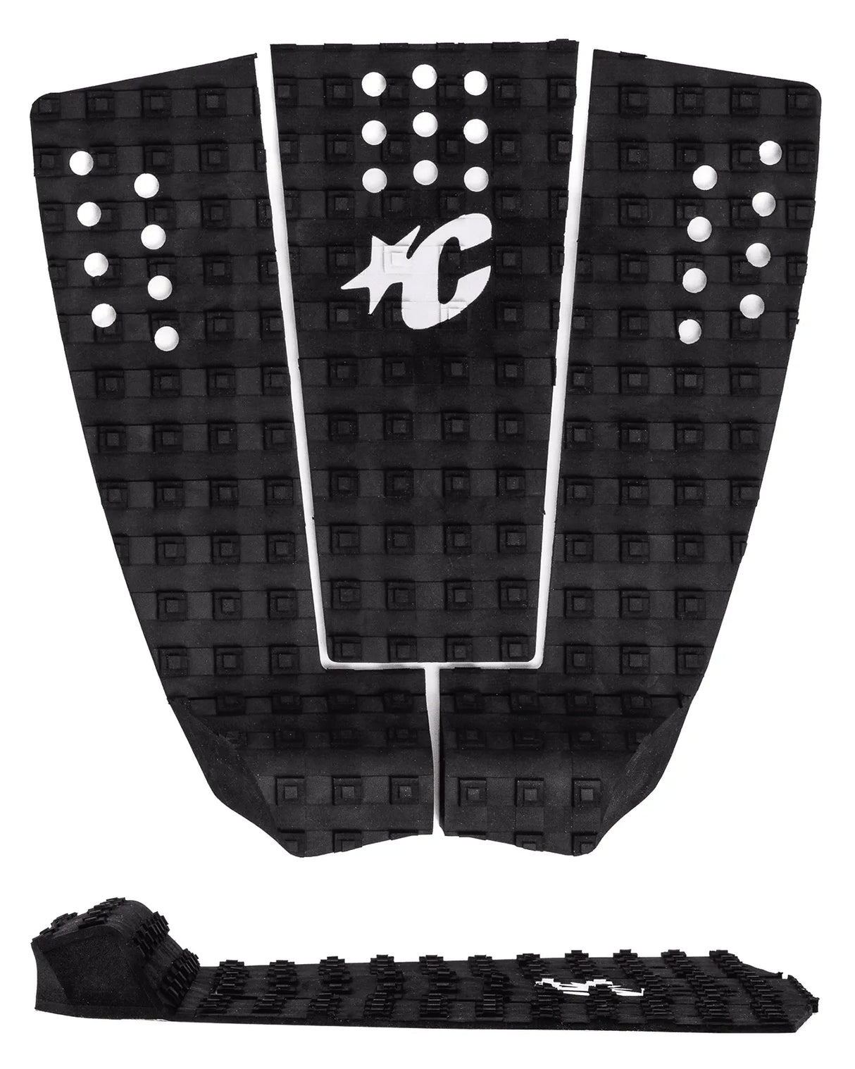 Reliance III Pin Tail Ecopure Traction - Beachin Surf