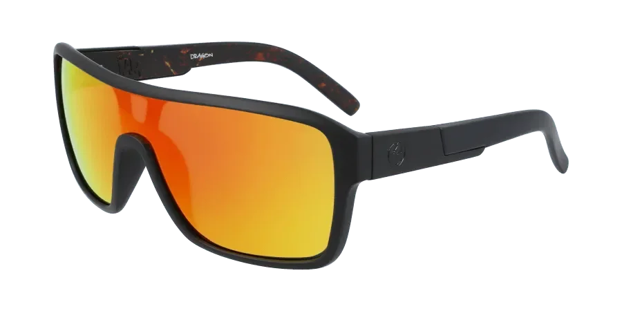 remix-matte-black-inferno-w-lumalens-red-ion-beachin-surf-31437 - Beachin Surf