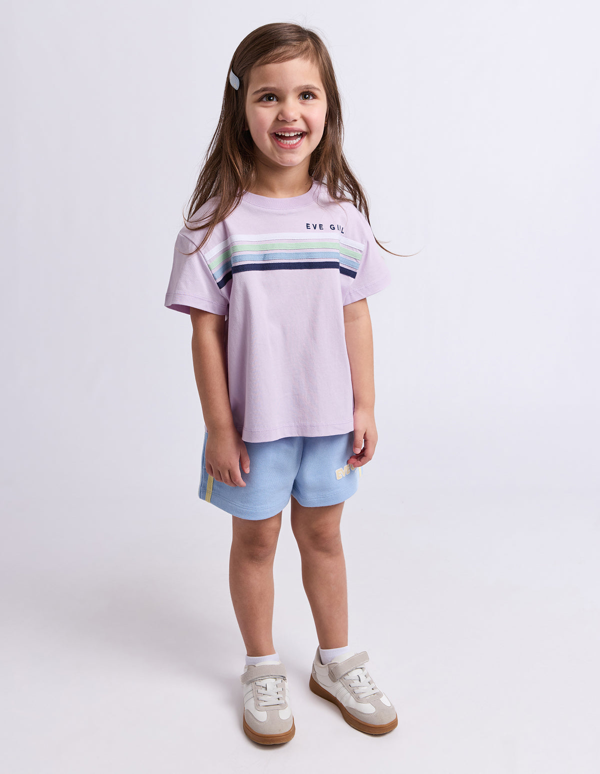 Retro Tee - Girls 3-7