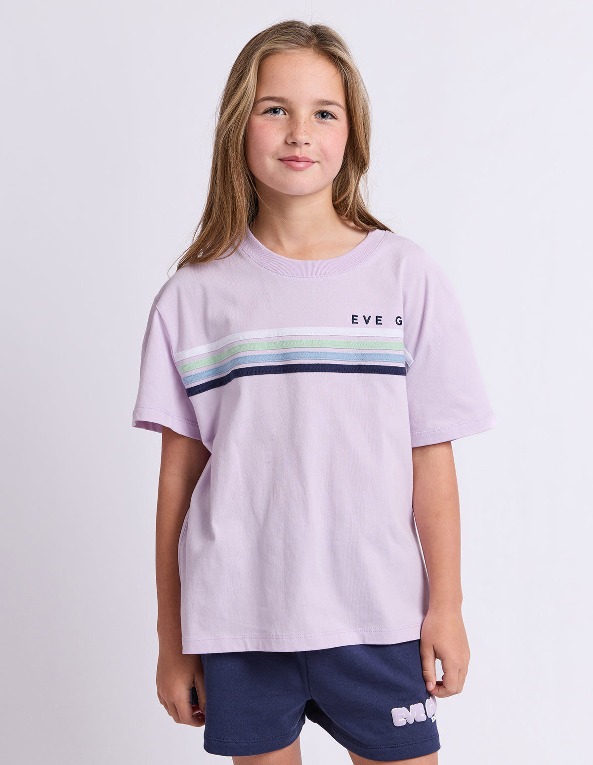 Retro Tee - Girls 8-16