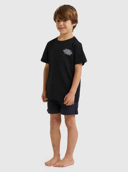 Retro Waves Boy T-Shirt - Beachin Surf