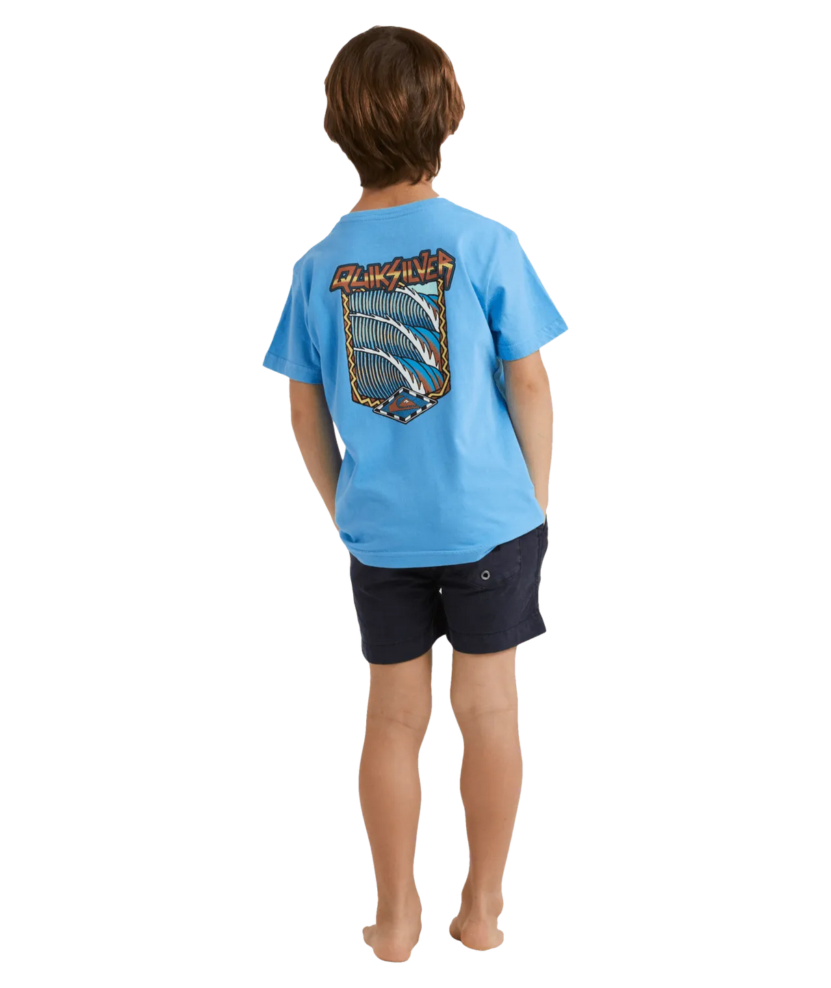 Retro Waves Boy T-Shirt - Beachin Surf
