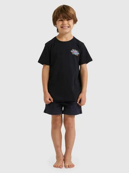 Retro Waves Boy T-Shirt - Beachin Surf