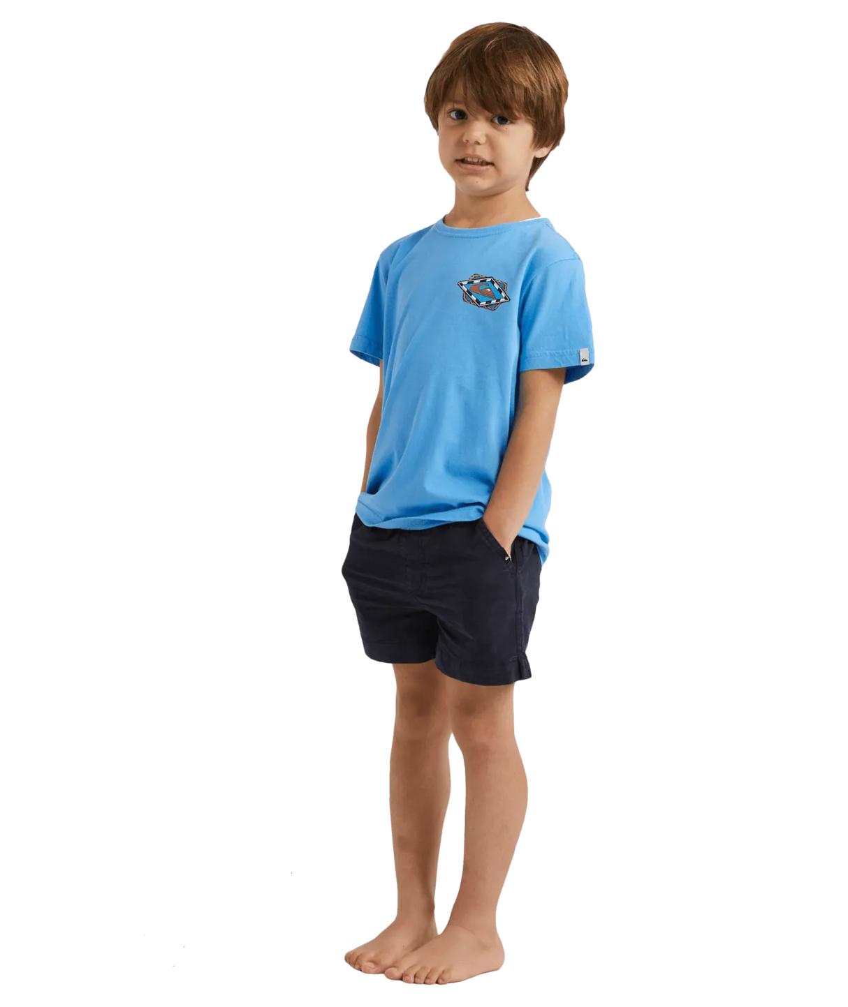 Retro Waves Boy T-Shirt - Beachin Surf