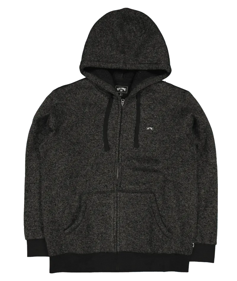 Revolt Zip Thru Hood - Beachin Surf
