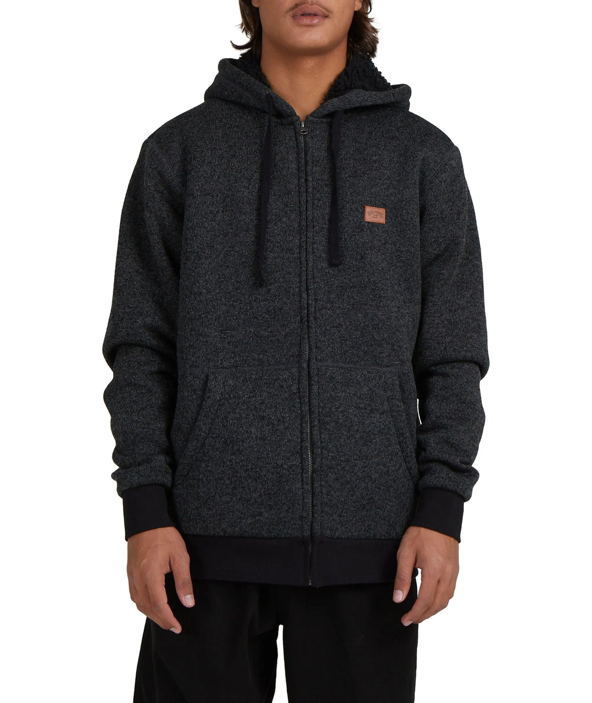 Revolt Zip Thru Hood - Beachin Surf