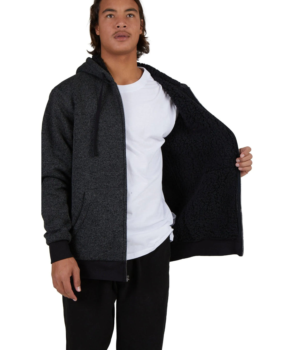 Revolt Zip Thru Hood - Beachin Surf