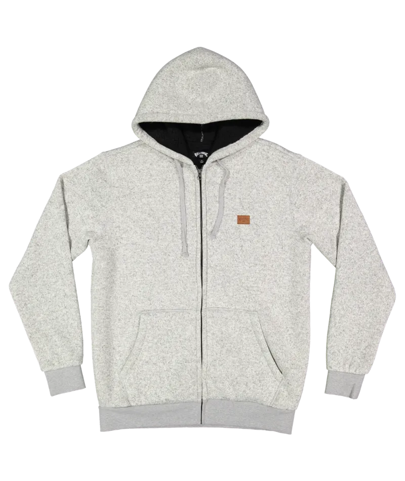 Revolt Zip Thru Hood - Beachin Surf