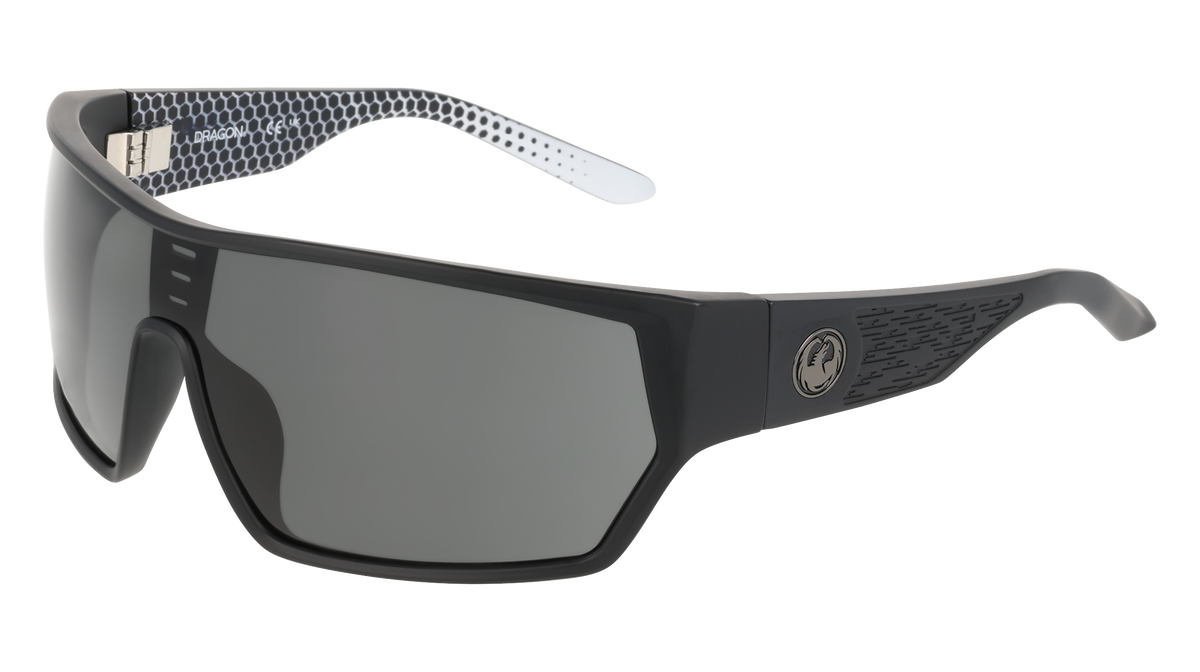 Dragon Havoc LL Matte Black Geo-Trad / LL Smoke