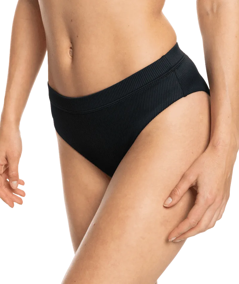 Rib Roxy Love The Shorey Bikini Bottoms - Beachin Surf