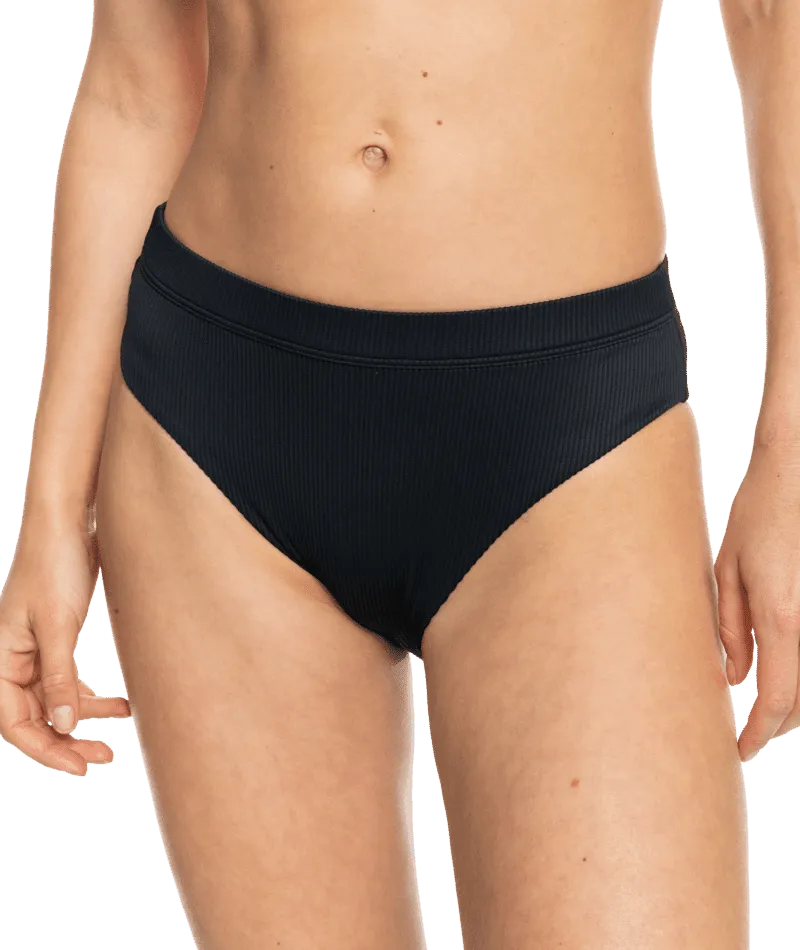 Rib Roxy Love The Shorey Bikini Bottoms - Beachin Surf
