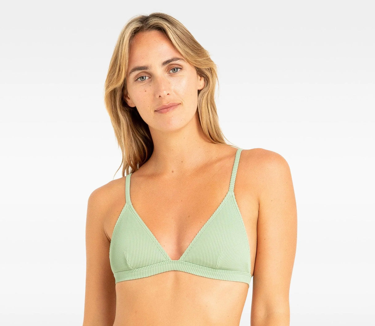 Ribbed Bralette Top - Beachin Surf