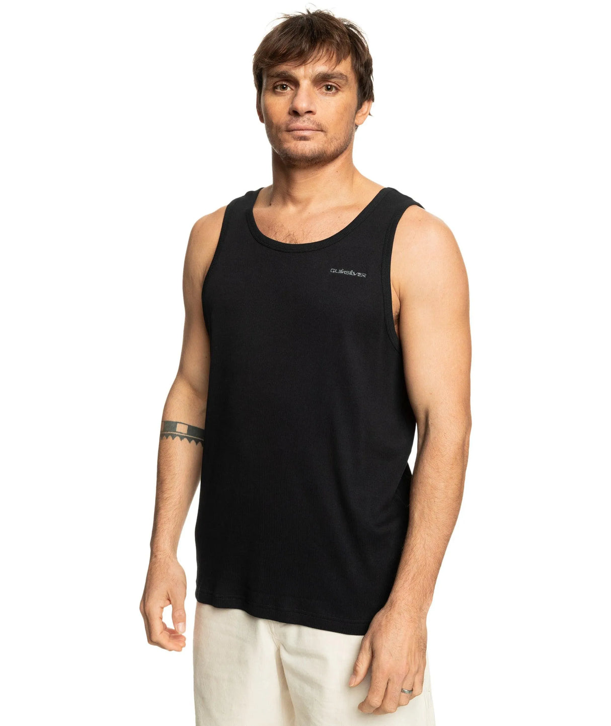 RIBBED TANK - Beachin Surf