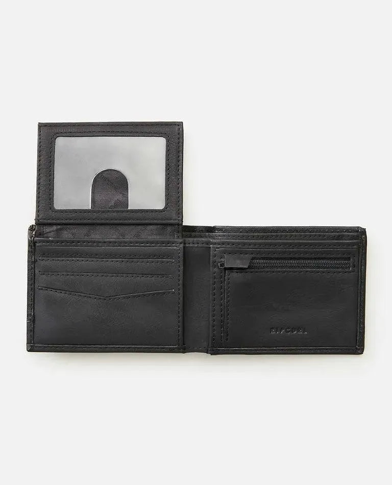Ridge Pu All Day Wallet - Beachin Surf