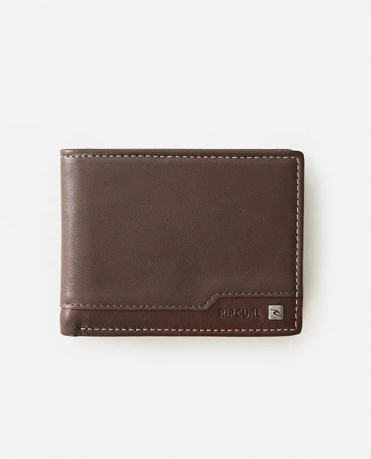 Ridge Pu All Day Wallet - Beachin Surf