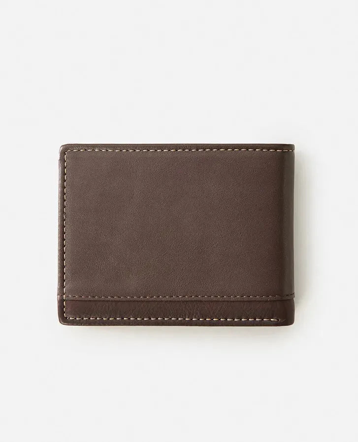 Ridge Pu All Day Wallet - Beachin Surf