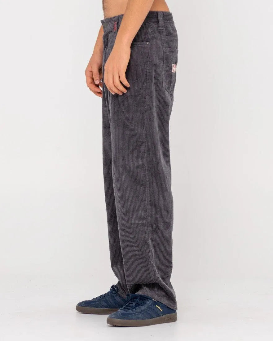 Rifts Chunky 5 Pocket Loose Fit Cord Pant - Beachin Surf