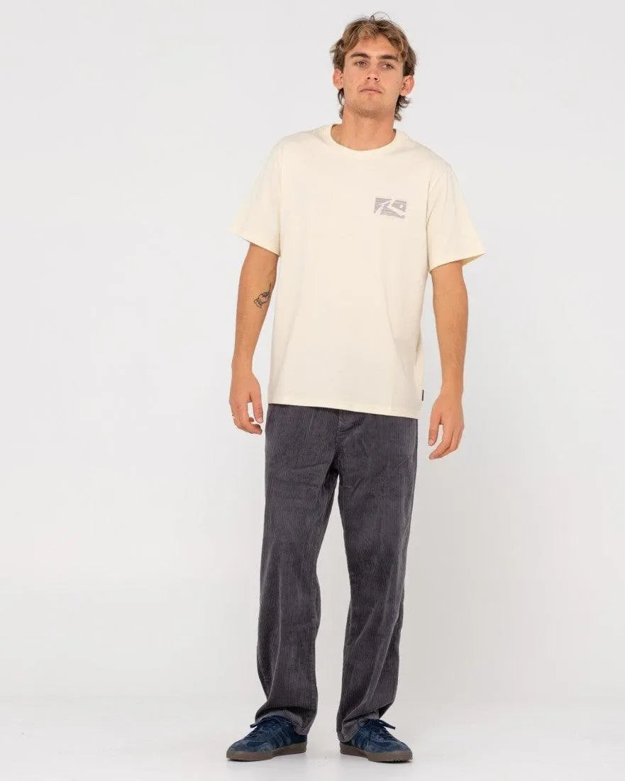 Rifts Chunky 5 Pocket Loose Fit Cord Pant
