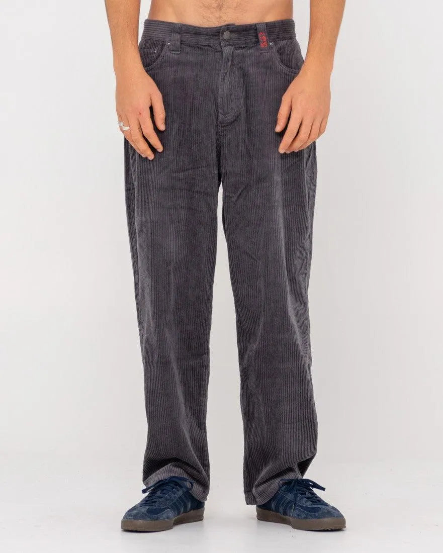 Rifts Chunky 5 Pocket Loose Fit Cord Pant - Beachin Surf