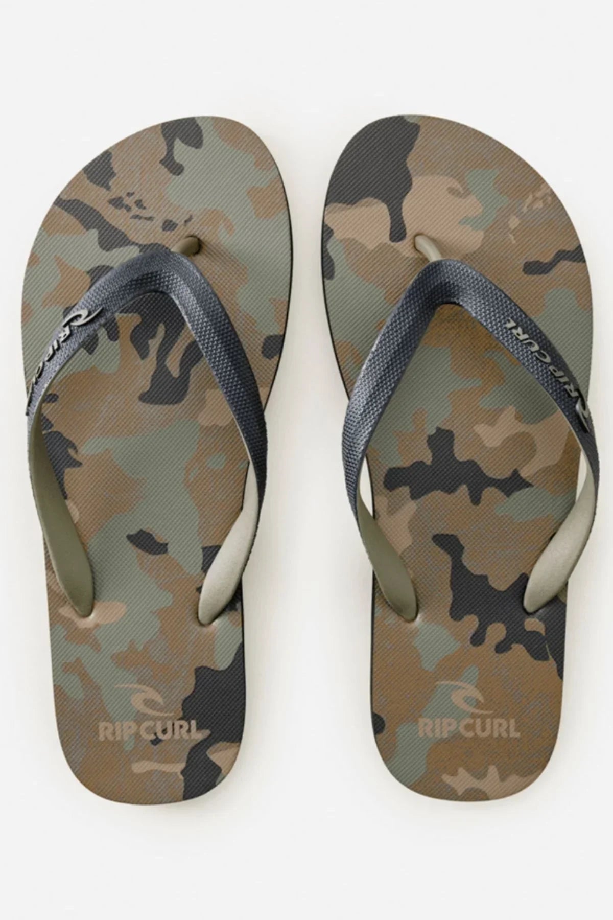 Camo Bloom Open Toe