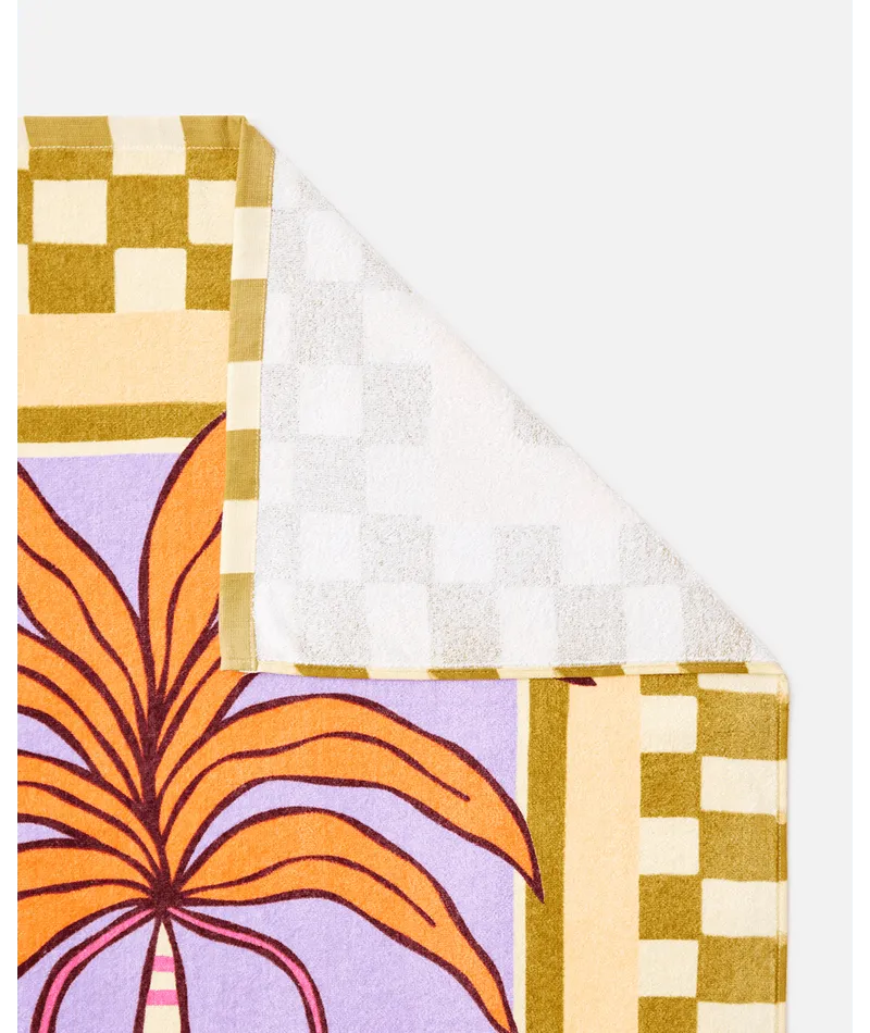 Rip Curl Mixed Towel - Beachin Surf