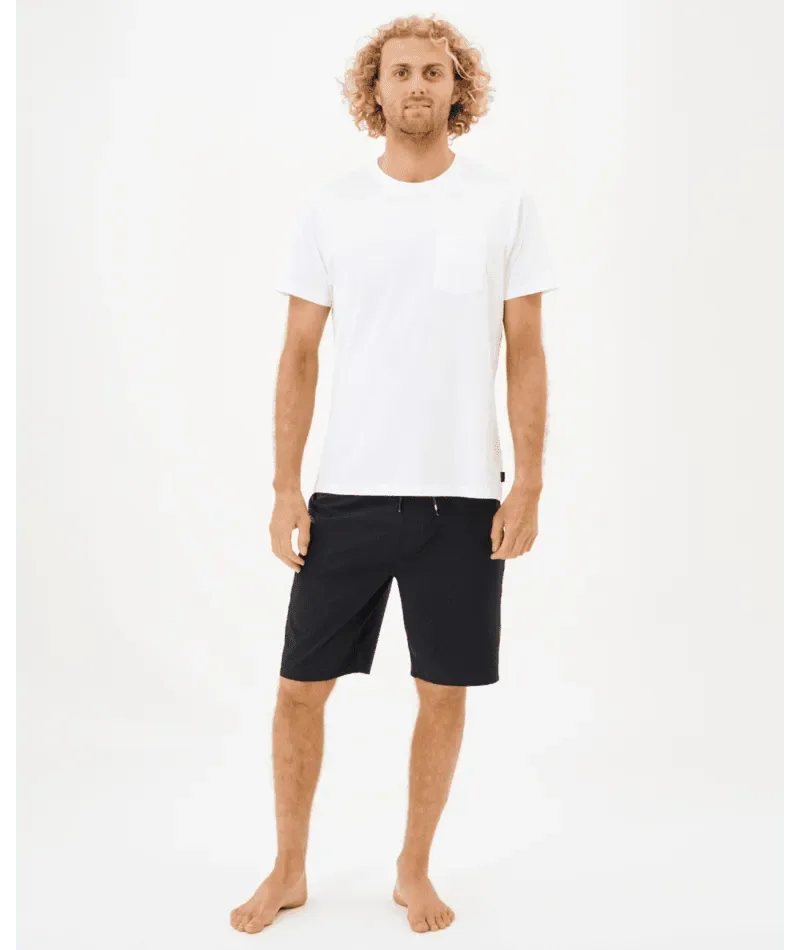 Rip Curl Plain Pocket Tee
