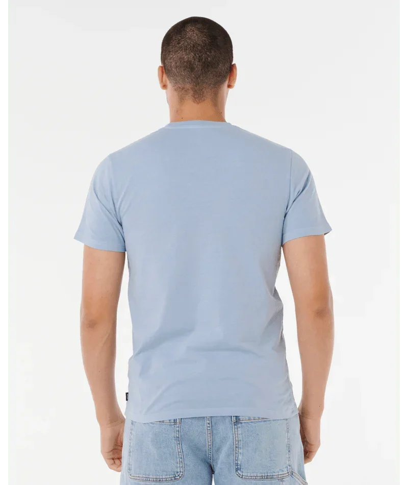 Rip Curl Plain Pocket Tee