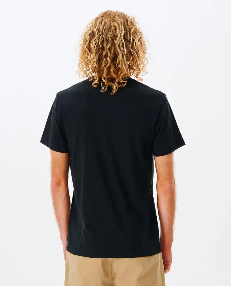Rip Curl Plain Pocket Tee