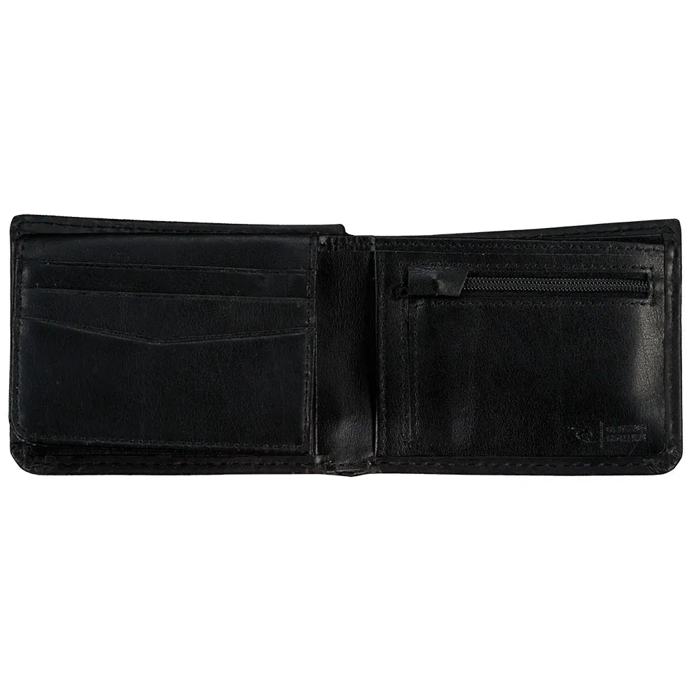 Wetsuit Logo RFID All Day Wallet