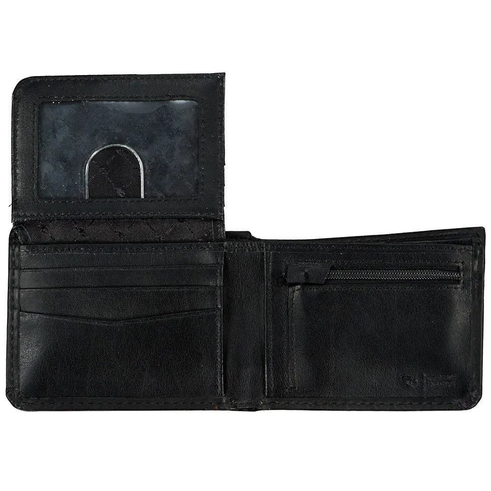 Wetsuit Logo RFID All Day Wallet