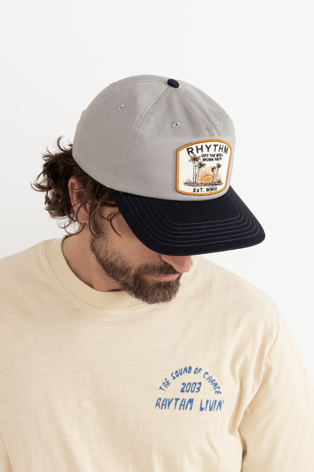 Rising Cap - Beachin Surf