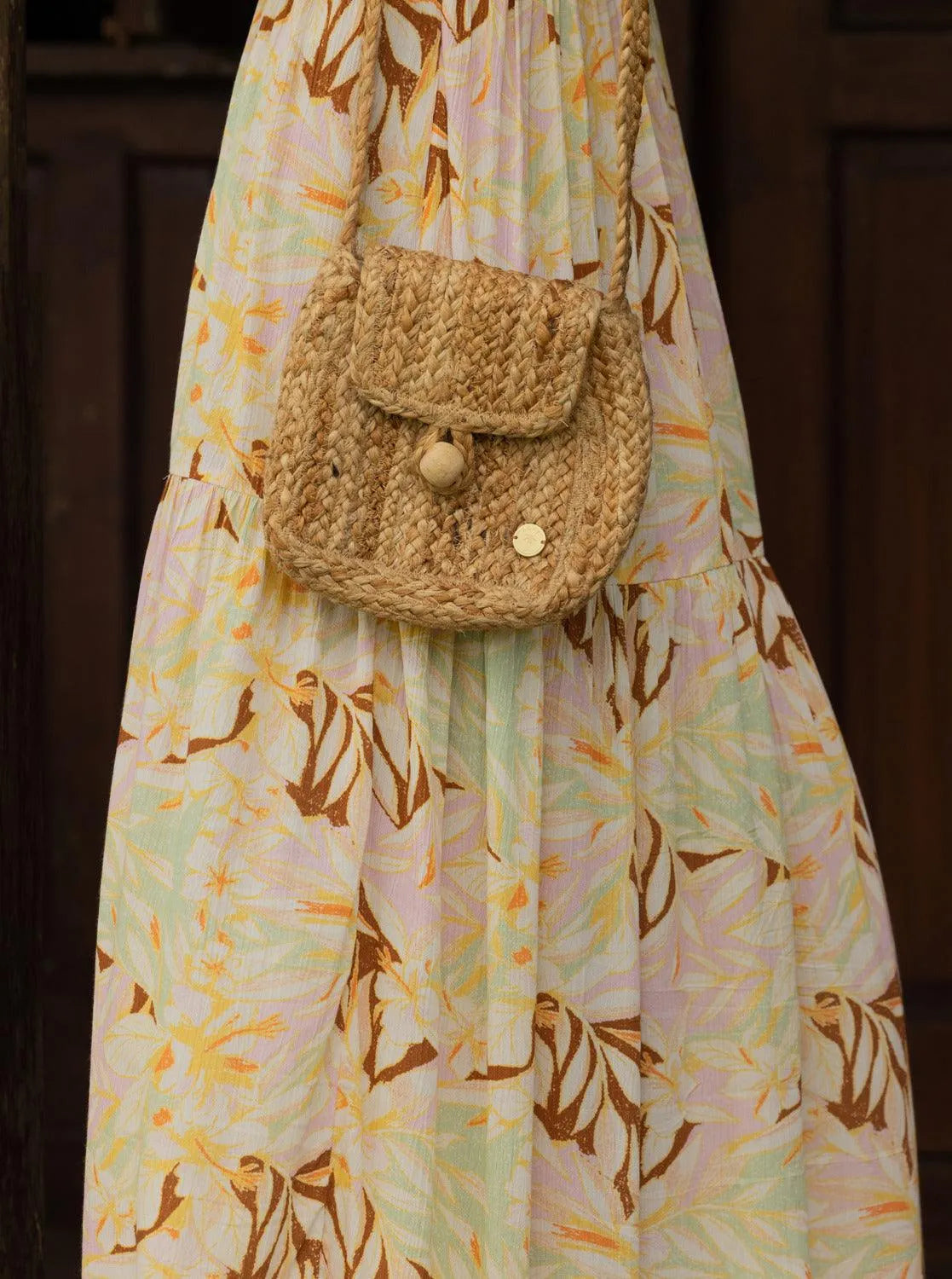 Ritual Kiss Crossbody - Beachin Surf